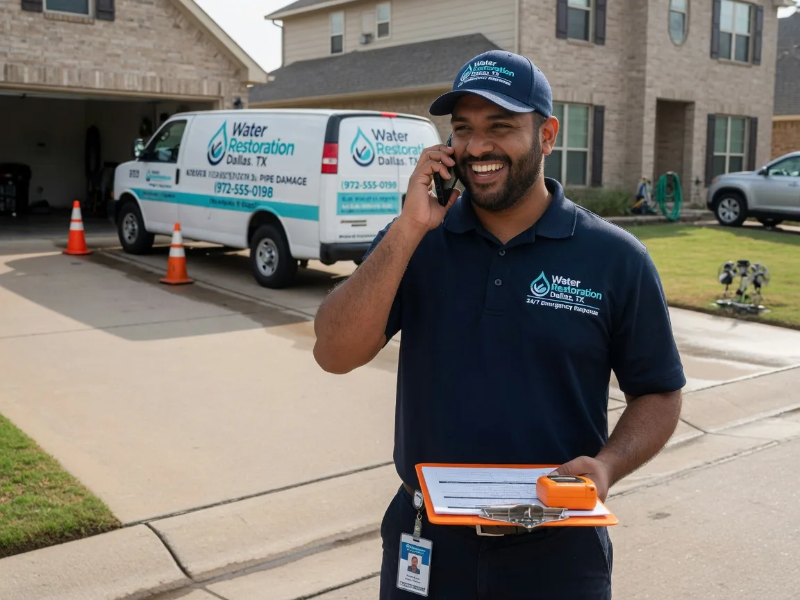 Emergency Water Damage Restoration Riverdale, IL FAQs
